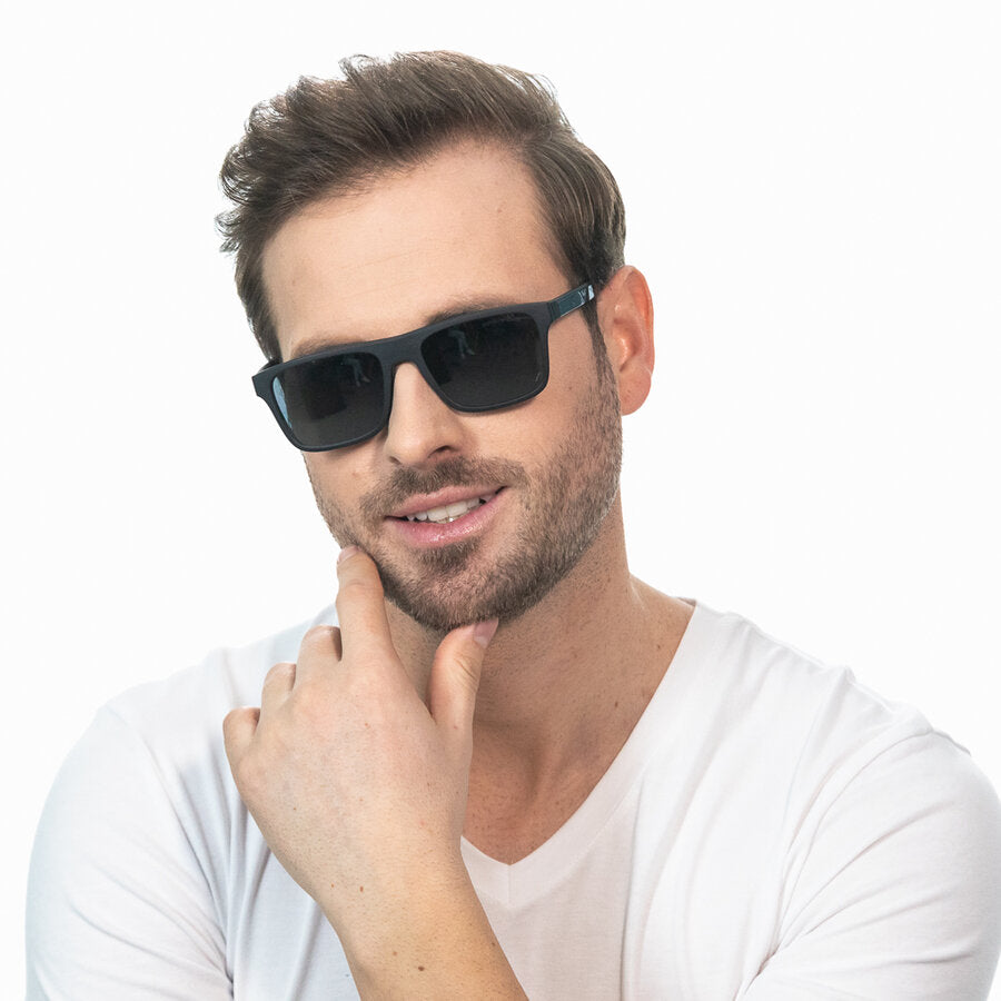 Мужские оправы для очков Emporio Armani CLIP-ON EA4115 58011W