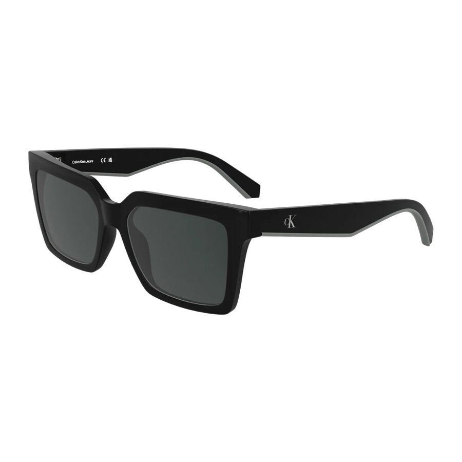 Ochelari de soare unisex Calvin Klein Jeans CKJ25602SN 001