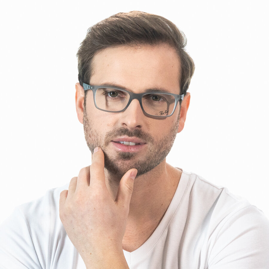 Ray-Ban RX7047 5482 оправа для очков унисекс