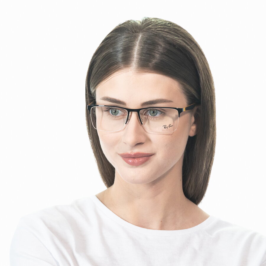 Оправа для очков унисекс Ray-Ban RX6335 2890