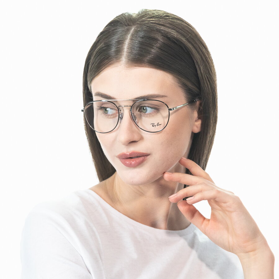 Оправы для очков унисекс Ray-Ban RX6414 2983