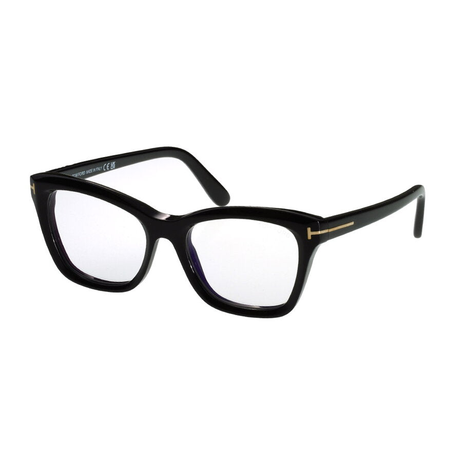 Женские очки с линзами для защиты от компьютерa Tom Ford FT5909B 001