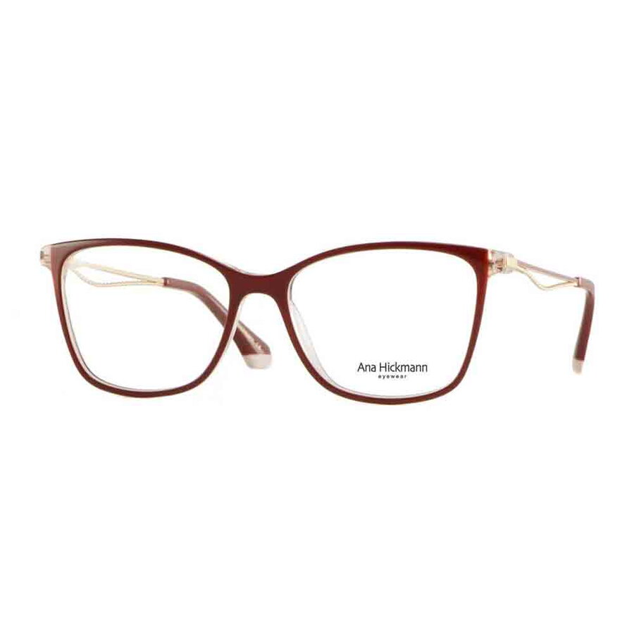 Женские оправы для очков Ana Hickmann AH6445 H01