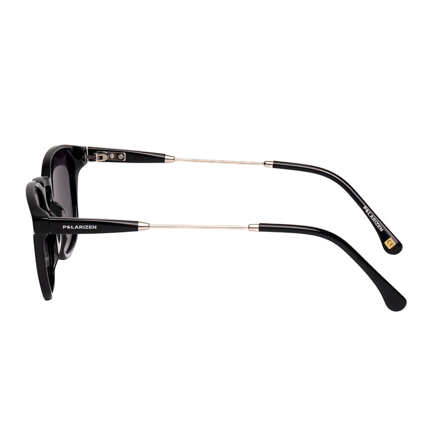 Ochelari de soare unisex Polarizen AT8418 C1