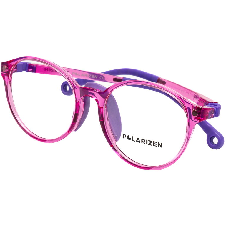 Rame ochelari de vedere copii Polarizen CLIP-ON CD19975 C5