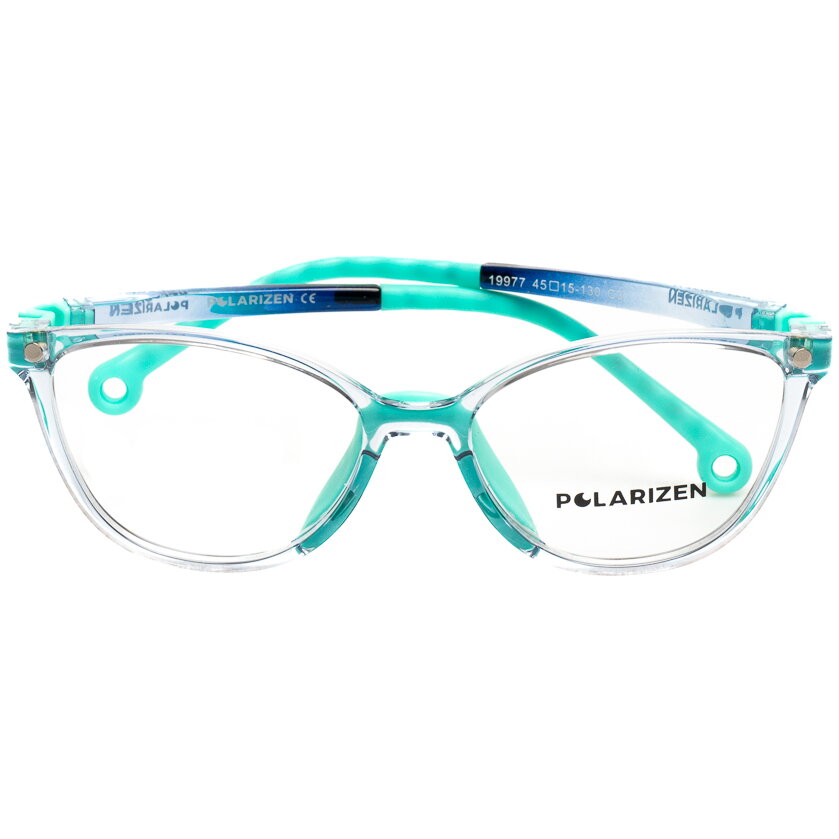 Rame ochelari de vedere copii Polarizen CLIP-ON CD19977 C3