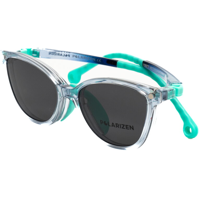 Rame ochelari de vedere copii Polarizen CLIP-ON CD19977 C3