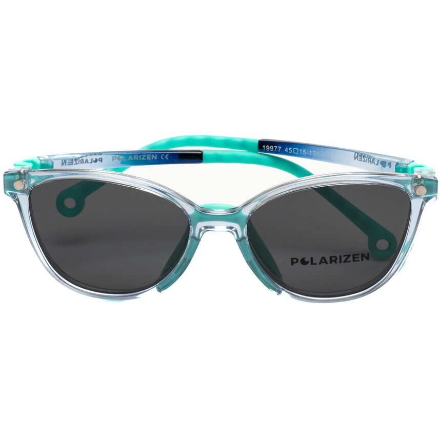 Rame ochelari de vedere copii Polarizen CLIP-ON CD19977 C3