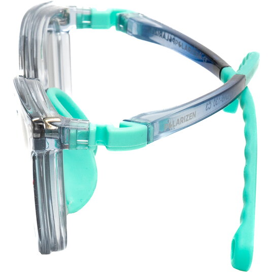 Rame ochelari de vedere copii Polarizen CLIP-ON CD19977 C3