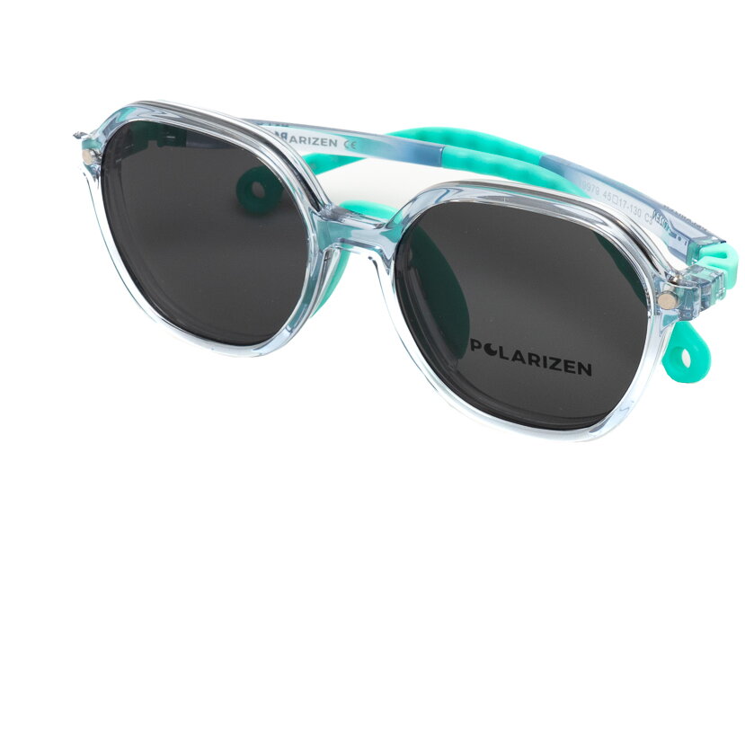 Rame ochelari de vedere copii Polarizen CLIP-ON CD19979 C3