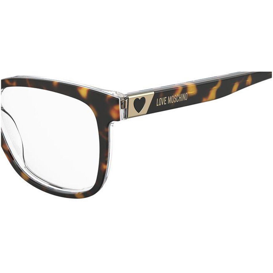 Женские оправы для очков Love Moschino MOL585 086