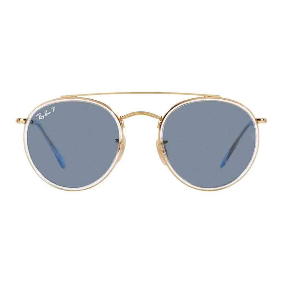 Ochelari de soare unisex Ray-Ban RB3647N 001/02