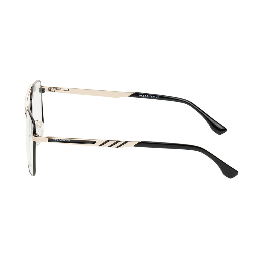 Rame ochelari de vedere barbati Polarizen TL3696 C1