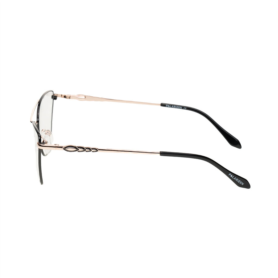 Rame ochelari de vedere barbati Polarizen TL3719 C1