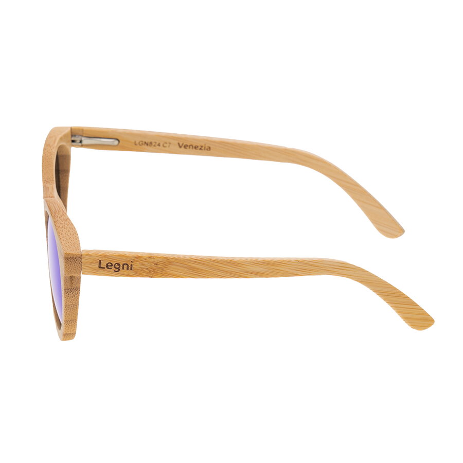 Ochelari de soare unisex Legni - Venezia LGN824 C7