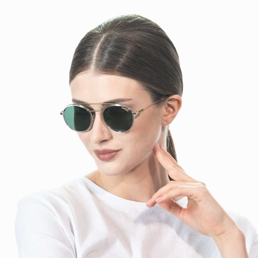 Ochelari de soare unisex Carrera Carrera 2028T/S PEF QT