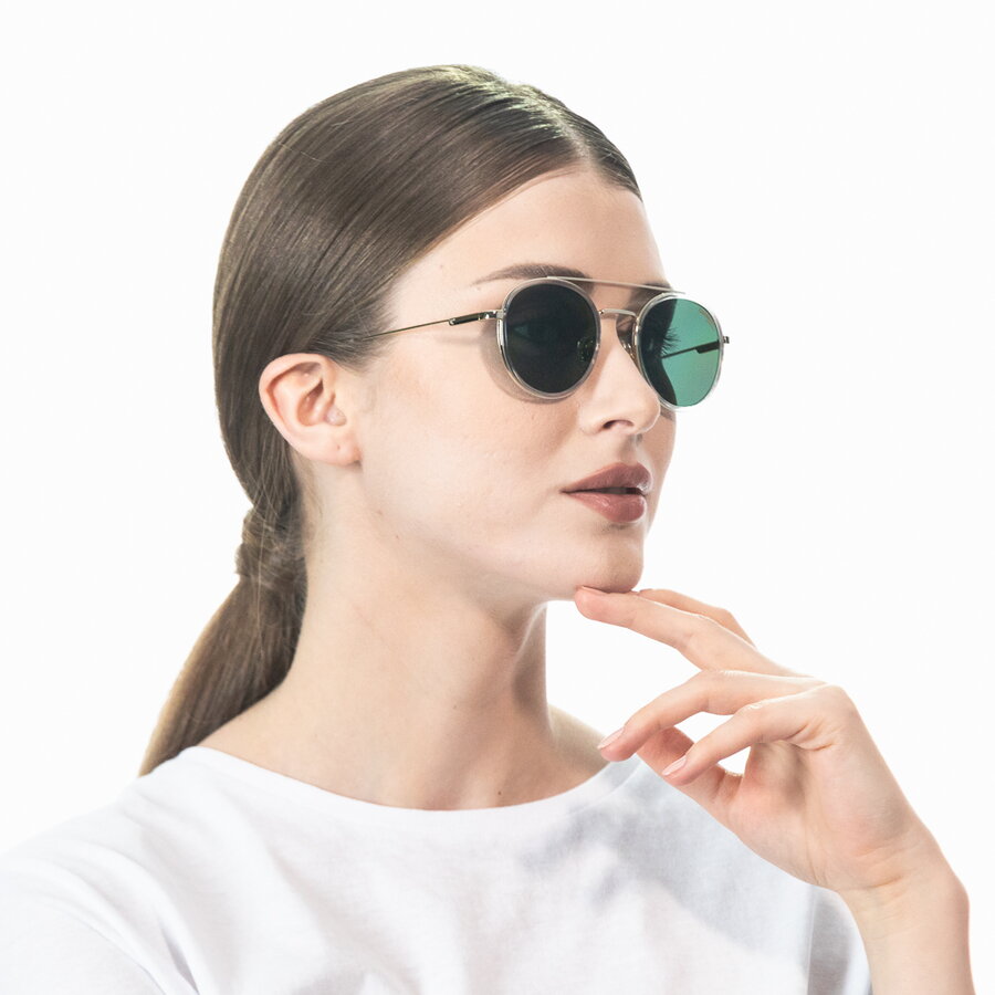 Ochelari de soare unisex Carrera Carrera 2028T/S PEF QT