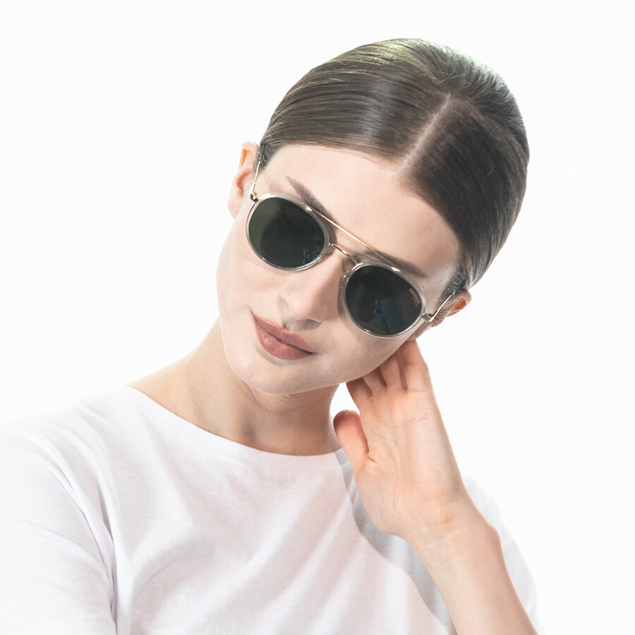 Ochelari de soare unisex Carrera Carrera 2028T/S PEF QT